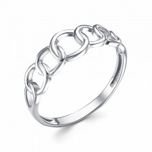 10-1213 Кольцо (Серебро 925)