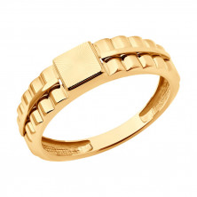 019437 Кольцо (Золото 585)