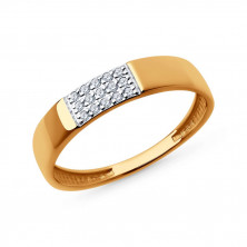 019475 Кольцо (Золото 585)