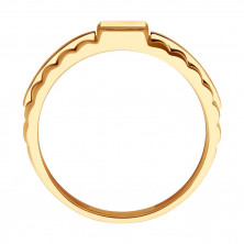 019437 Кольцо (Золото 585)