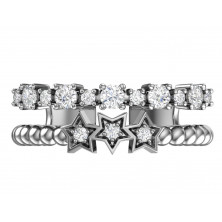 1101220-00775 Кольцо (Серебро 925)