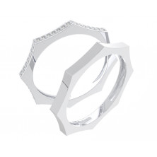 1101557-00775 Кольцо (Серебро 925)