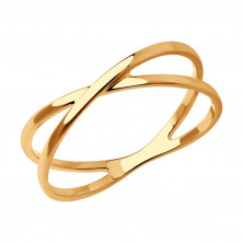 019178 Кольцо (Золото 585)