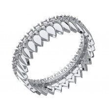 1101595-00775 Кольцо (Серебро 925)