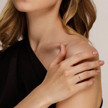 018885 Кольцо (Золото 585)