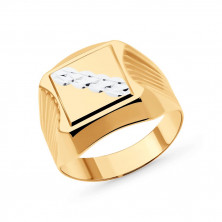 014095 Кольцо (Золото 585)