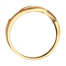 51-110-00981-1 Кольцо (Золото 585)