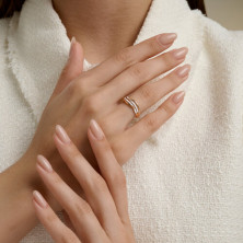 51-110-00981-1 Кольцо (Золото 585)