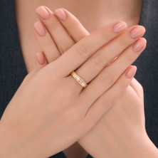 51-110-01564-1 Кольцо (Золото 585)