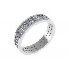 1100536-00775 Кольцо (Серебро 925)