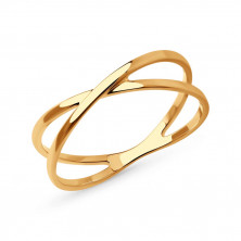 019178 Кольцо (Золото 585)