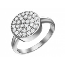 1101484-00775 Кольцо (Серебро 925)