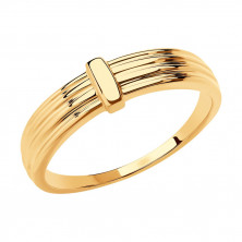 018850 Кольцо (Золото 585)