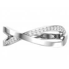 1101357-00775 Кольцо (Серебро 925)