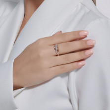 51-110-02103-1 Кольцо (Золото 585)