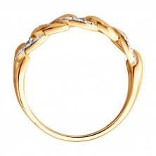 019820 Кольцо (Золото 585)