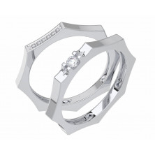 1101556-00775 Кольцо (Серебро 925)