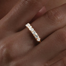 51-110-00746-1 Кольцо (Золото 585)