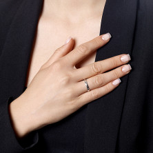 10-2614 Кольцо (Серебро 925)