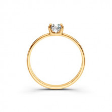 019243 Кольцо (Золото 585)