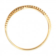 018973 Кольцо (Золото 585)