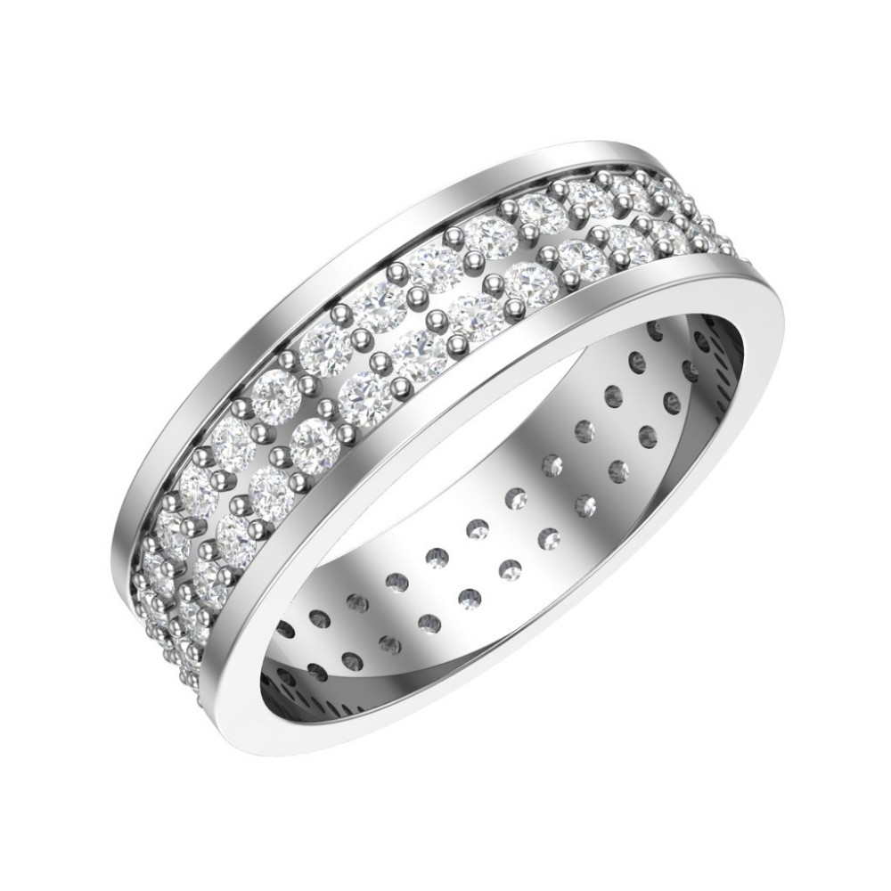 1100536-00775 Кольцо (Серебро 925)