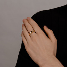 018444 Кольцо (Золото 585)