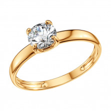 019243 Кольцо (Золото 585)