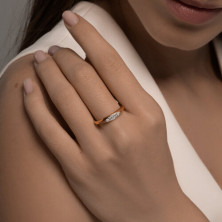 019494 Кольцо (Золото 585)