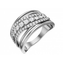 1101242-00775 Кольцо (Серебро 925)