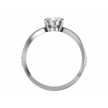 1101241-00775 Кольцо (Серебро 925)