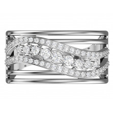 1101242-00775 Кольцо (Серебро 925)