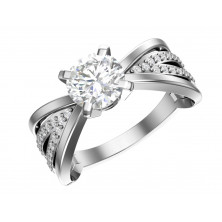 1101241-00775 Кольцо (Серебро 925)