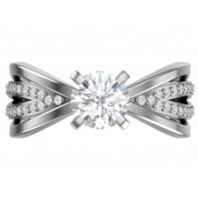 1101241-00775 Кольцо (Серебро 925)