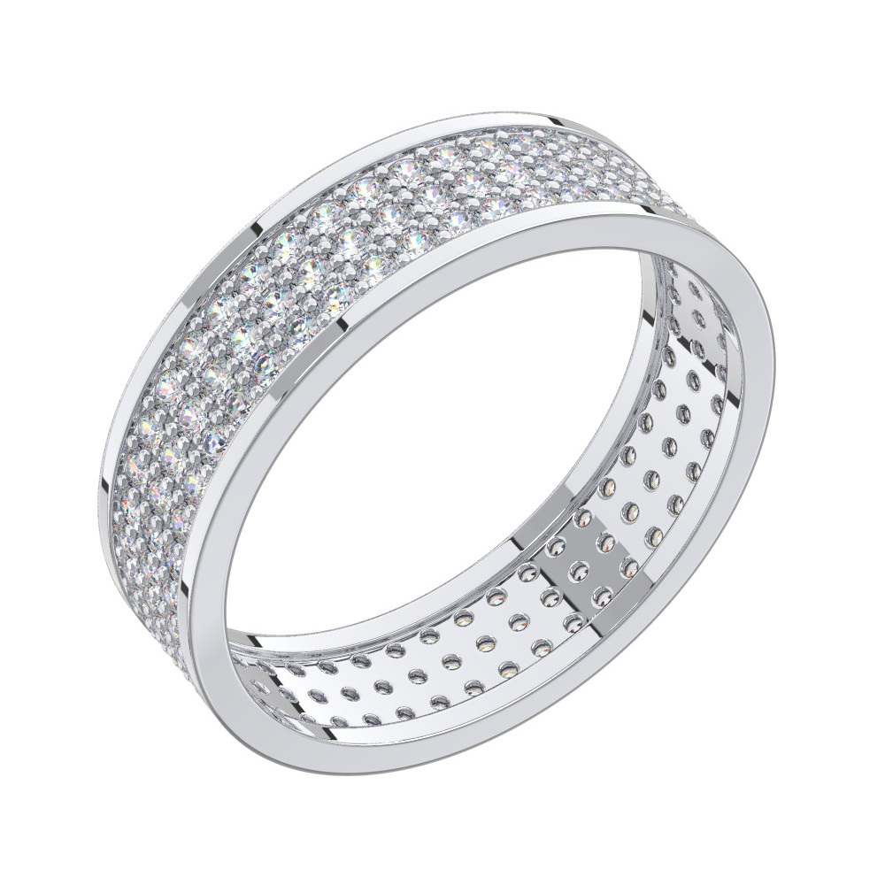 1100577-00775 Кольцо (Серебро 925)