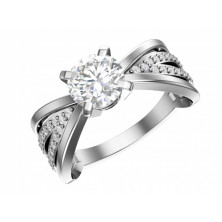 1101241-00775 Кольцо (Серебро 925)