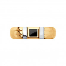 018444 Кольцо (Золото 585)
